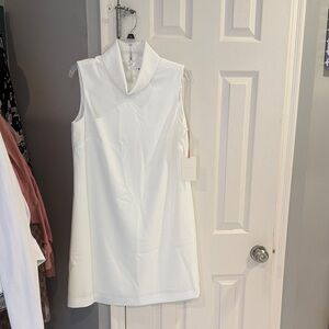 White Alex Marie dress